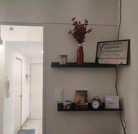 Peaceful And Relaxing Suite At Cool Residences Tagaytay