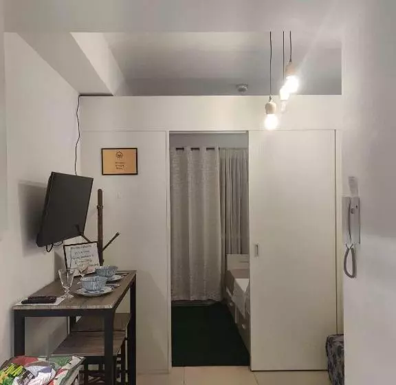 Peaceful And Relaxing Suite At Cool Residences Tagaytay