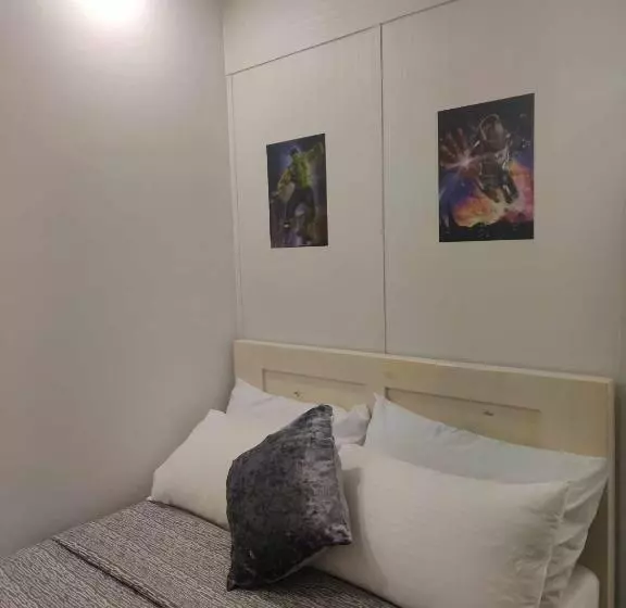 Peaceful And Relaxing Suite At Cool Residences Tagaytay