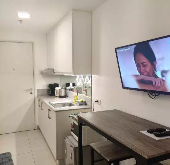 Peaceful And Relaxing Suite At Cool Residences Tagaytay