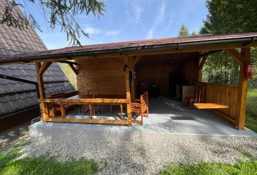ペンション Cabana Armonia Naturii