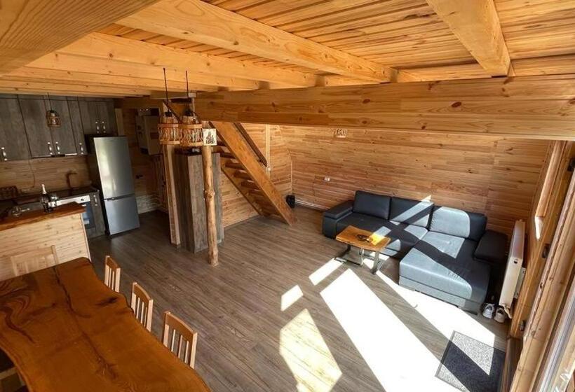 پانسیون Cabana Armonia Naturii