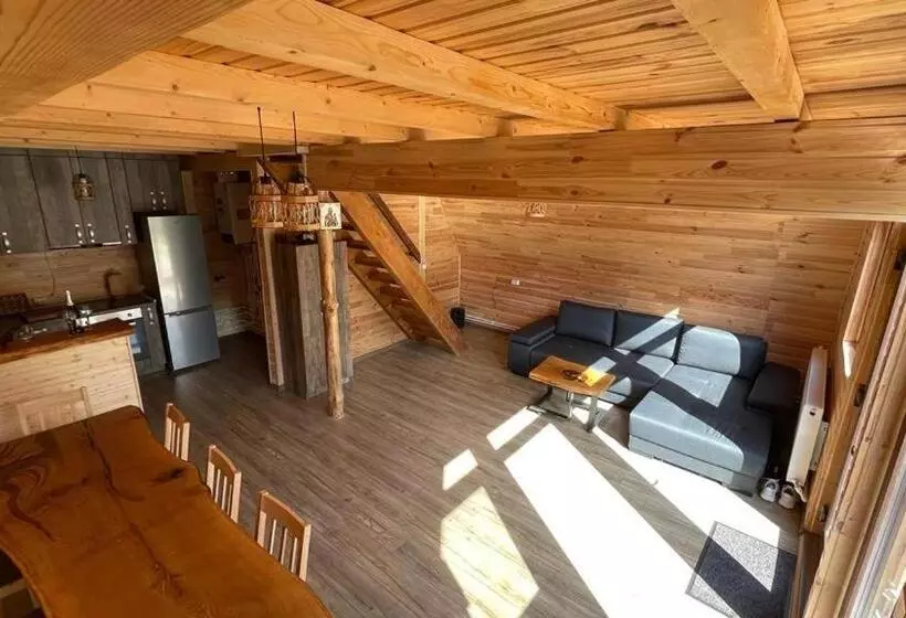 ペンション Cabana Armonia Naturii
