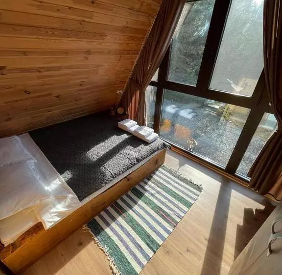 ペンション Cabana Armonia Naturii