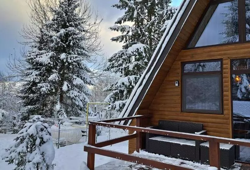 ペンション Cabana Armonia Naturii