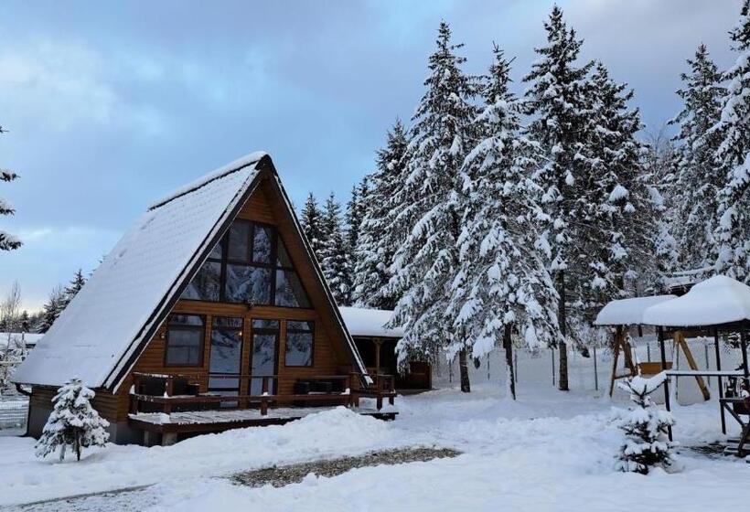 پانسیون Cabana Armonia Naturii