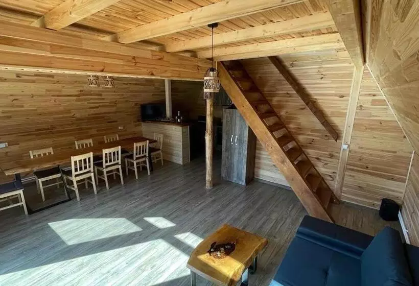 ペンション Cabana Armonia Naturii