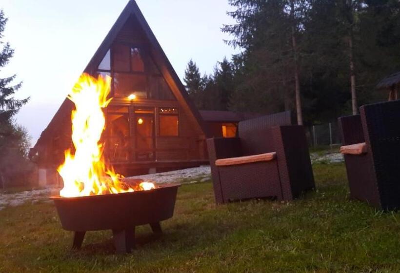 پانسیون Cabana Armonia Naturii