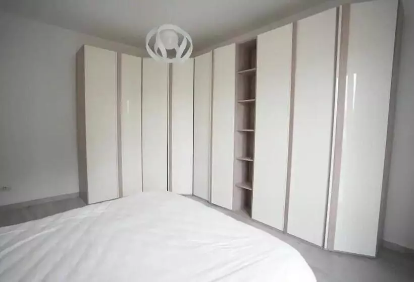 ペンション Clapahouse Stanza Privata