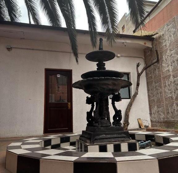 پانسیون Enjoy Hostel