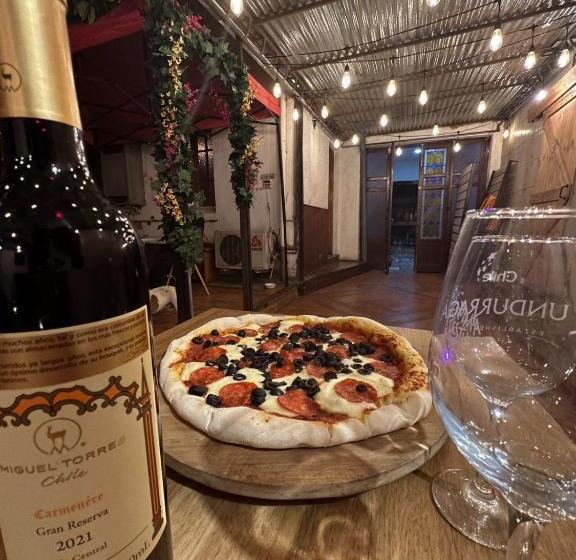 پانسیون Enjoy Hostel