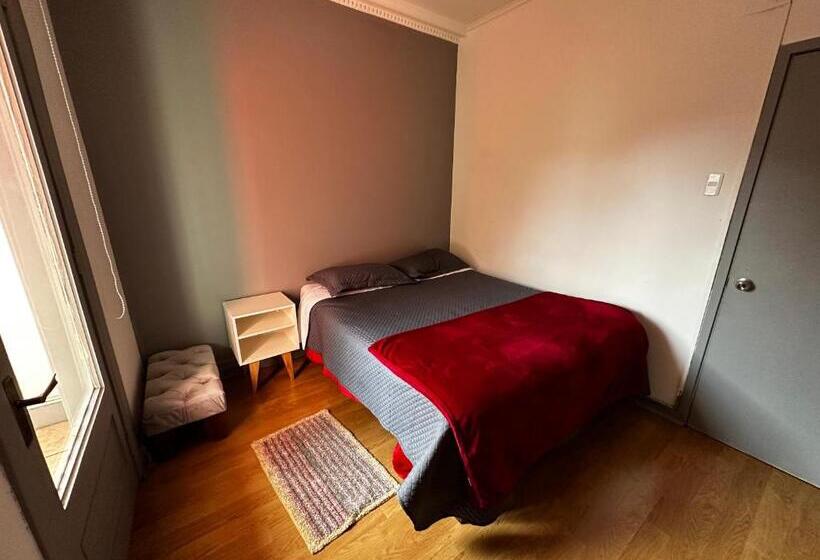 پانسیون Enjoy Hostel