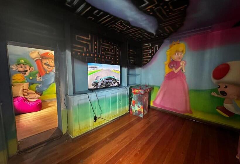 پانسیون Enjoy Hostel