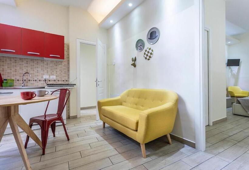 بنسيون Il Guardinfante   Camera Indipendente Con Bagno Privato