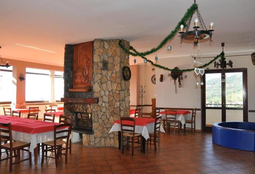 膳宿费 La Vecchia Lanterna