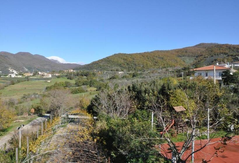 膳宿费 La Vecchia Lanterna