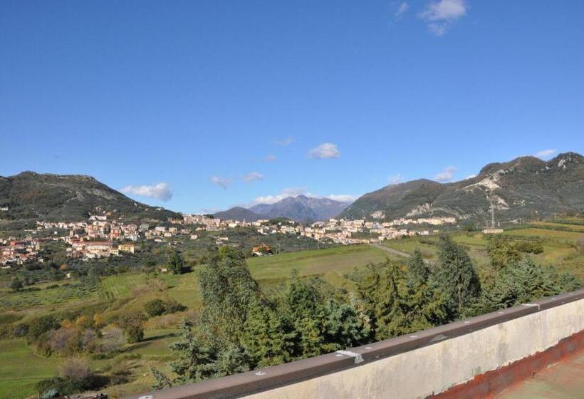 膳宿费 La Vecchia Lanterna