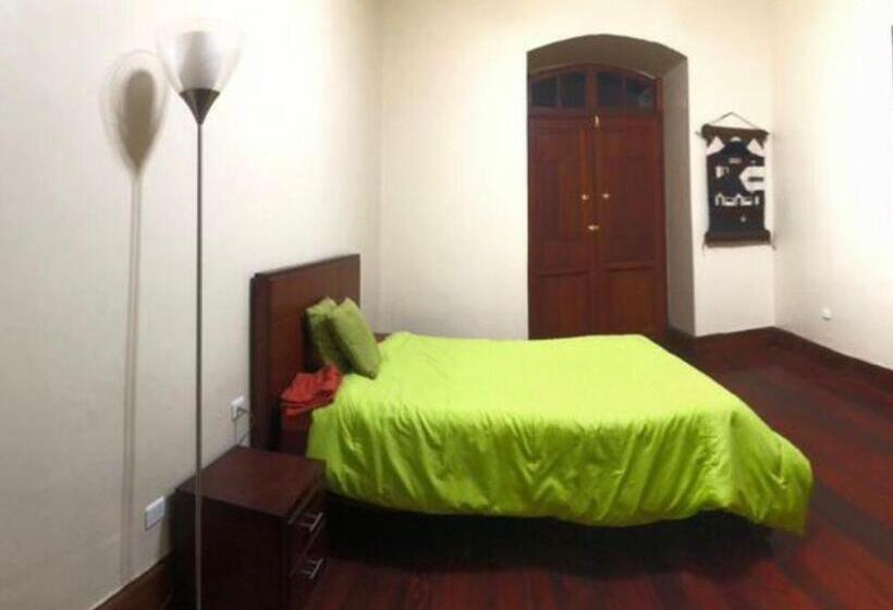 Pension Hospedaje Las Primicias Riobamba 105