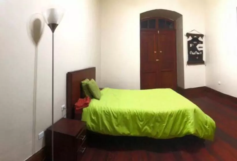 ペンション Hospedaje Las Primicias Riobamba 105