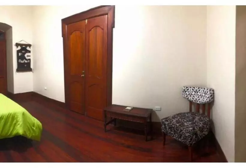 ペンション Hospedaje Las Primicias Riobamba 105
