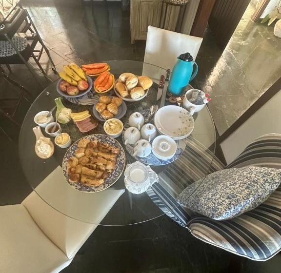 بنسيون Villa Aratoca Suíte Presidencial