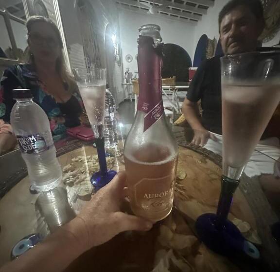 بنسيون Villa Aratoca Suíte Presidencial