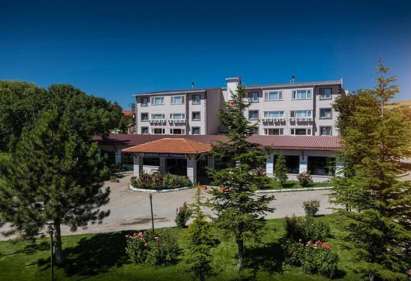 אתר נופש Ağaoğlu My Termal