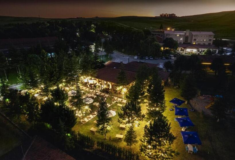 אתר נופש Ağaoğlu My Termal