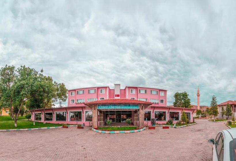 אתר נופש Ağaoğlu My Termal