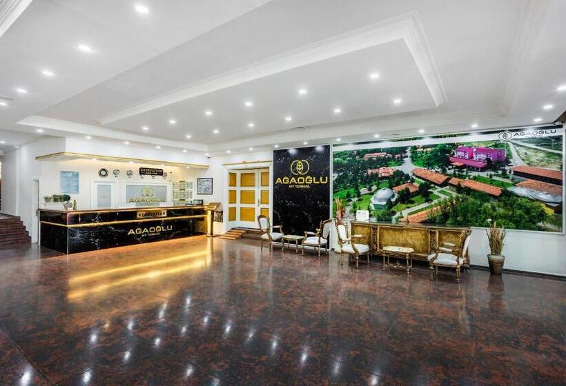 אתר נופש Ağaoğlu My Termal