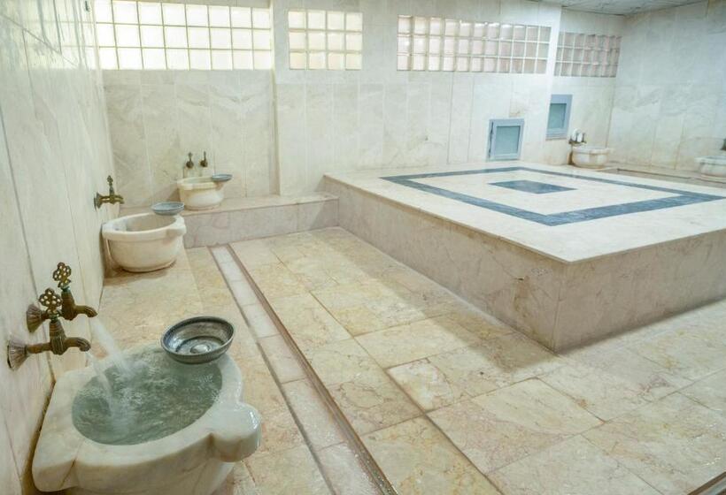 אתר נופש Ağaoğlu My Termal