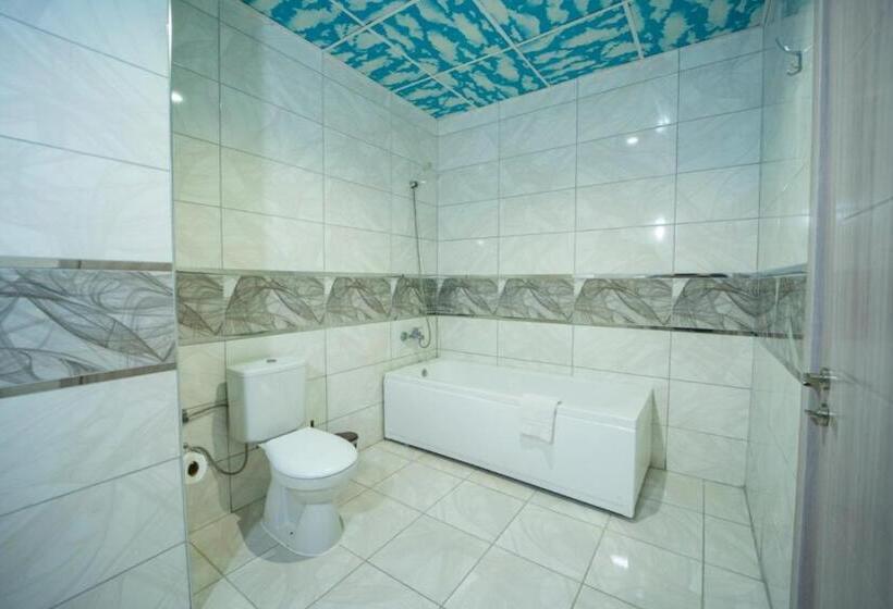 אתר נופש Ağaoğlu My Termal