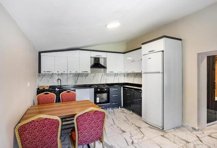 אתר נופש Ağaoğlu My Termal