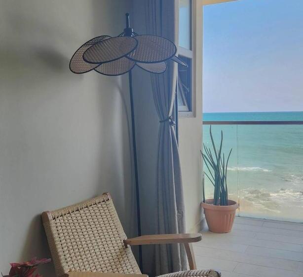 Serenity Terraces Beach, Hotel Kokrobite