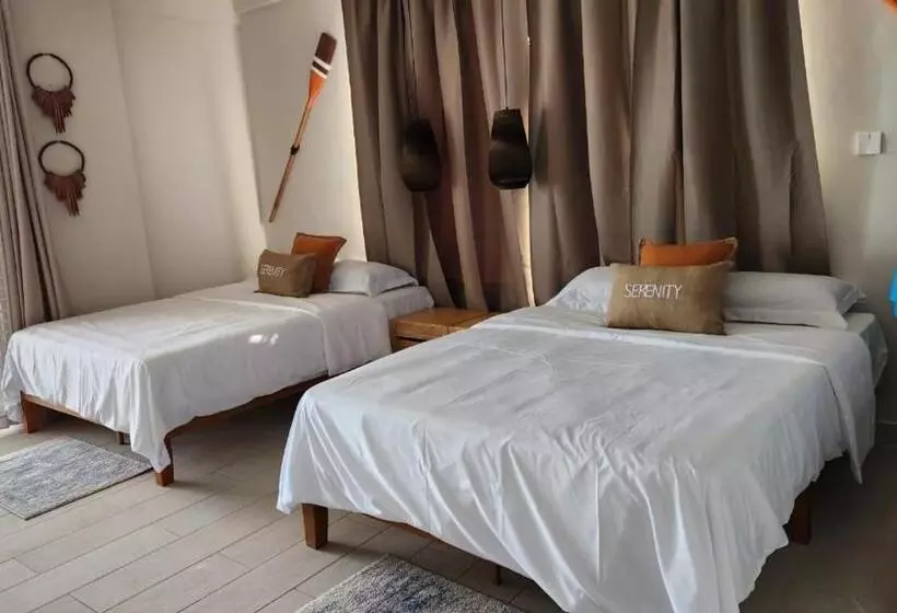Serenity Terraces Beach, Hotel   Kokrobite