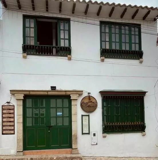 Villa De Moya Hotel Mongui