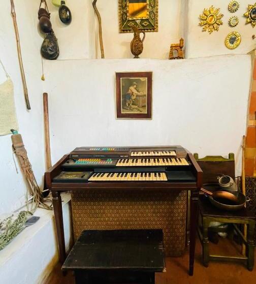 Villa De Moya Hotel Mongui