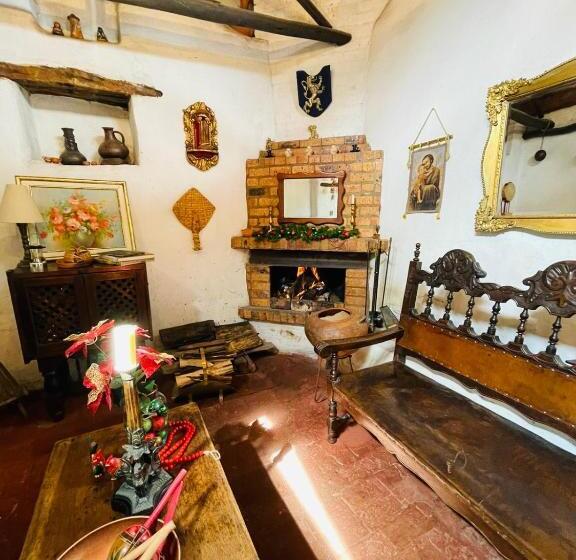 Villa De Moya Hotel Mongui