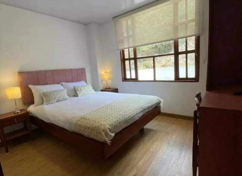 Villa De Moya Hotel Mongui