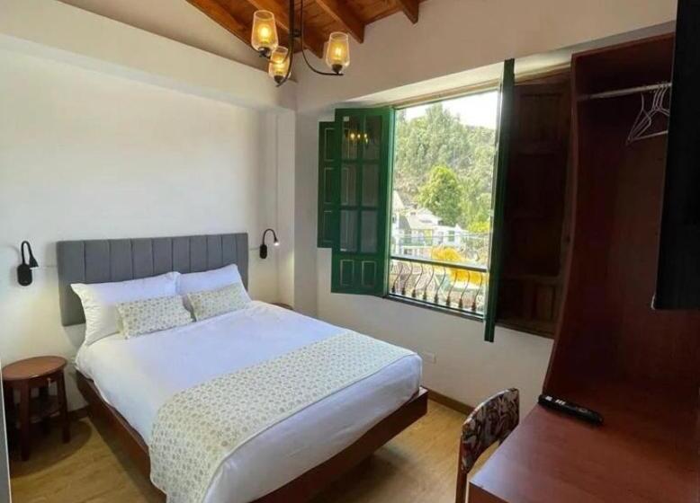 Villa De Moya Hotel Mongui