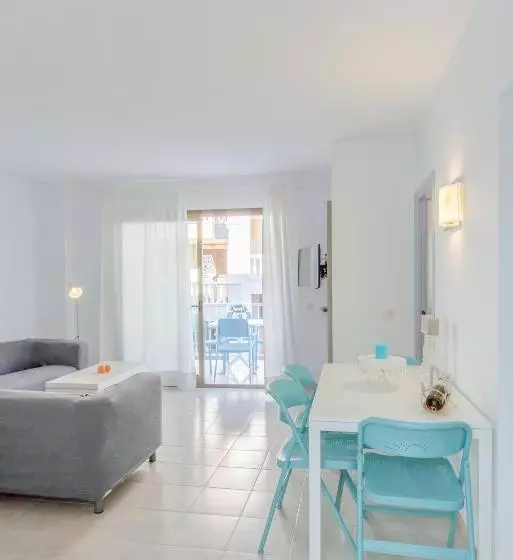 Apartamentos Lago