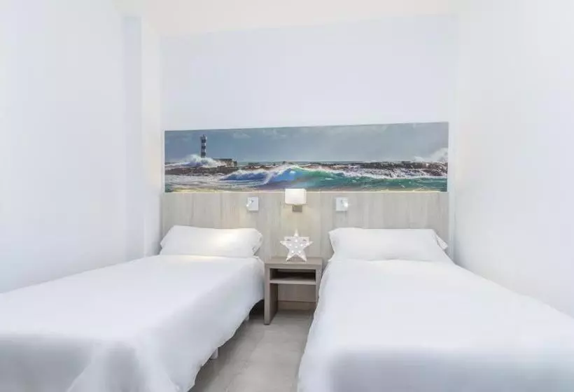 Apartamentos Lago