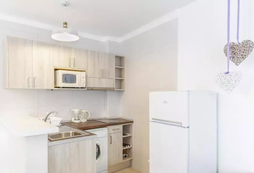 Apartamentos Lago