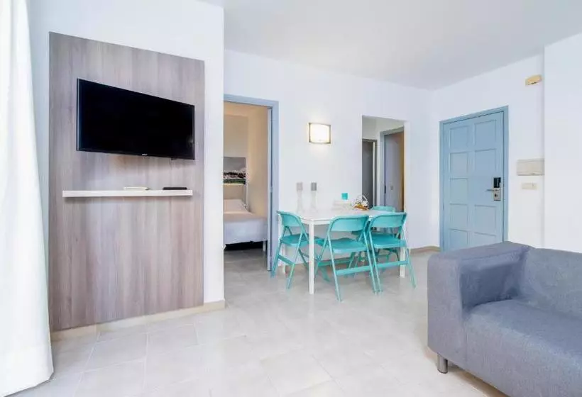 Apartamentos Lago