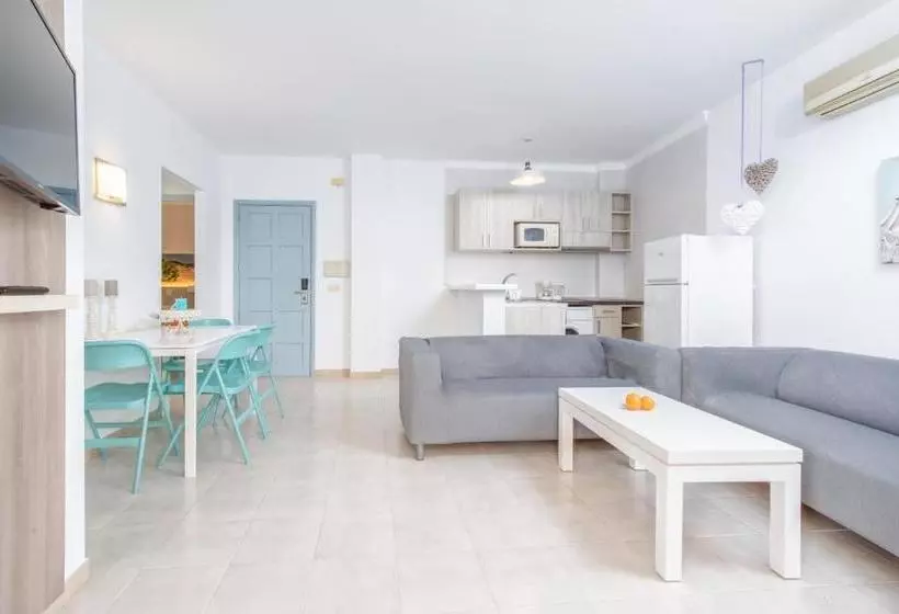 Apartamentos Lago