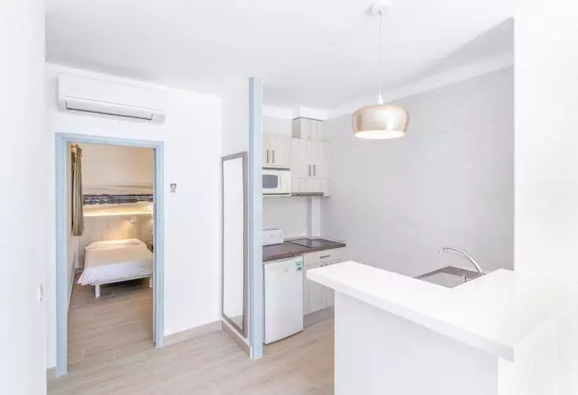 Apartamentos Lago