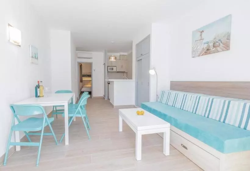 Apartamentos Lago