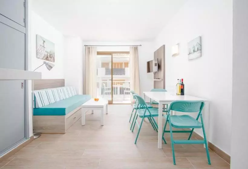 Apartamentos Lago
