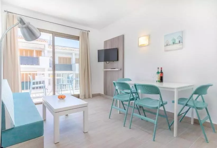Apartamentos Lago