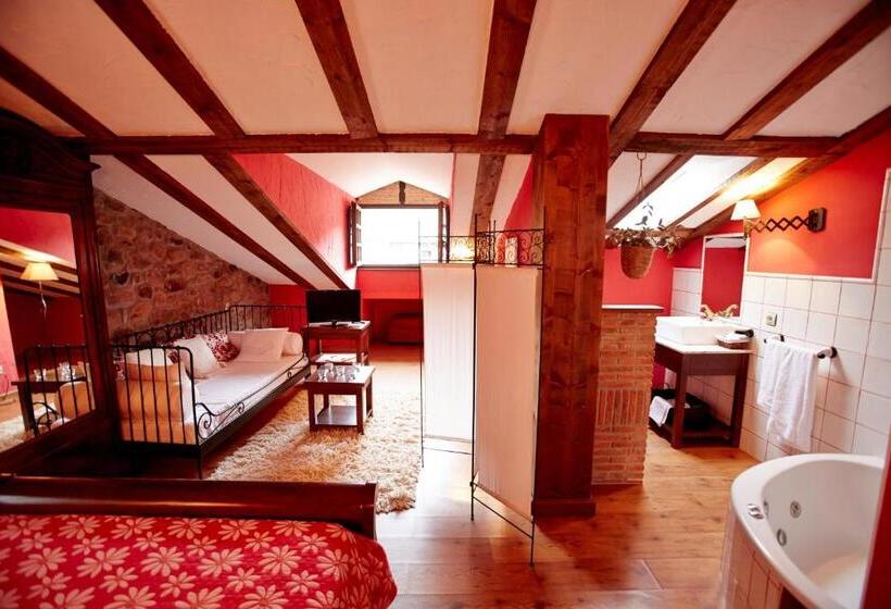 여관 Posada Rural Ochohermanas